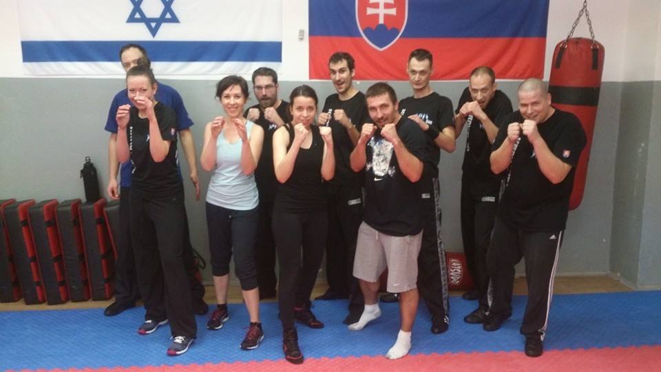 KRAV MAGA BASIC