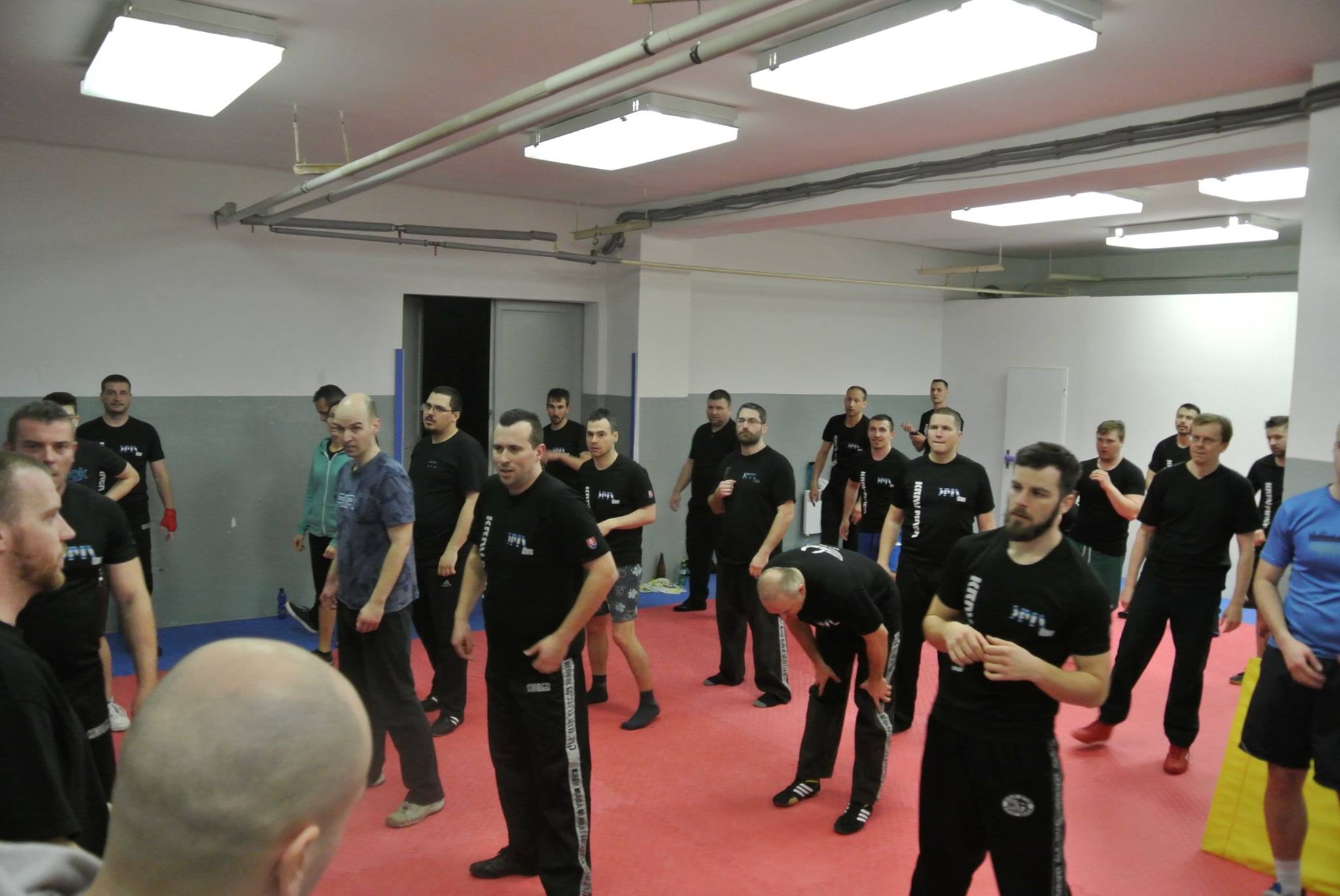 KRAV MAGA FULL ON